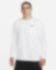 Low Resolution Ανδρικό μακρυμάνικο T-Shirt με τσέπη Nike Sportswear Premium Essentials