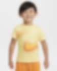Low Resolution Nike Dri-FIT Toddler Stacked Up Swoosh T-Shirt