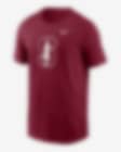 Low Resolution Playera universitaria Nike para hombre Stanford Cardinal Primetime Evergreen Logo