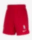 Low Resolution Chicago Bulls Nike NBA-shorts voor kids