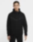 Low Resolution Nike Sportswear Tech Fleece hosszú cipzáras férfi kapucnis pulóver