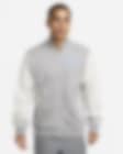 Low Resolution Nike Sportswear Varsity-Fleece-Jacke für Herren