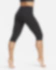 Nike high waisted capri on sale leggings