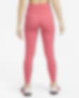 Nike Women's Dri-FIT One Luxe Leggings Buckle Mid-Rise DD5405-690 Sz Small  $100 