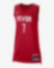 Low Resolution Aliyah Boston Indiana Fever 2023 Nike Dri-FIT WNBA Victory Jersey
