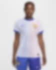 Low Resolution FFF (Men's Team) 2024/25 Match Away Women's Nike Dri-FIT ADV Football Authentic Shirt