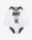 Nike Baby (0-9M) Bodysuit Set (3-Pack). Nike.com