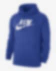 Low Resolution Nike Club Fleece Men's Running Pullover Hoodie
