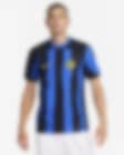 Low Resolution Inter Milan 2023/24 Maç İç Saha Nike Dri-FIT ADV Erkek Futbol Forması