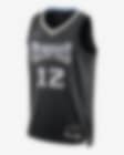Low Resolution Ja Morant Memphis Grizzlies City Edition Nike Dri-FIT NBA Swingman Jersey