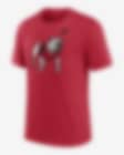 Low Resolution Georgia Bulldogs Blitz Evergreen Legacy Primary Men's Nike College T-Shirt