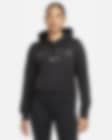 Low Resolution Nike Therma-FIT One Women's Pullover Graphic Hoodie