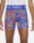 Nike Pro Older Kids' (Girls') Shorts. Nike ID