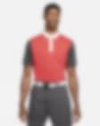 Low Resolution Nike Dri-FIT Player Men's Color-Blocked Golf Polo