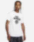 Low Resolution Nike Dri-FIT Men's 'Just Do It' Basketball T-Shirt