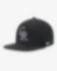 Nike Colorado Rockies Classic99 Dri-fit Mlb Adjustable Hat In Black, for  Men