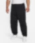 Nike Solo Swoosh Men's Fleece Pants, Black/White, Medium : :  Clothing, Shoes & Accessories