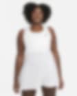 Low Resolution NikeCourt Dri-FIT Advantage Women's Tennis Dress (Plus Size)
