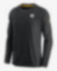 Nike Dri-FIT Historic (NFL Pittsburgh Steelers) Men's Long-Sleeve