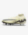 Low Resolution Nike Mercurial Superfly 9 Elite Botas de fútbol de perfil alto para terreno blando