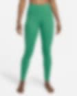 Low Resolution Leggings de cintura alta 7/8 para mujer Nike Yoga