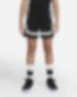 Low Resolution Shorts de básquetbol para niña talla grande Nike Fly Crossover