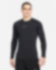 Low Resolution Ανδρική μακρυμάνικη μπλούζα προπόνησης Nike Pro Dri-FIT ADV