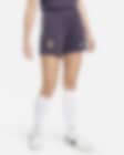 Low Resolution Segunda equipación Stadium Inglaterra 2024 Pantalón corto de fútbol tipo réplica Nike Dri-FIT - Mujer
