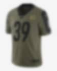 Low Resolution NFL Pittsburgh Steelers Salute to Service (Minkah Fitzpatrick) Men's Limited Football Jersey