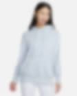 Low Resolution Nike Sportswear Phoenix Fleece Women's Oversized Pullover French Terry Hoodie