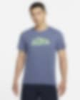 Low Resolution Nike Dri-FIT UV Miler Studio '72 Men's Short-Sleeve Running Top