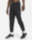 Low Resolution Calças de running entrançadas Nike Dri-FIT Challenger para homem