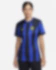 Low Resolution Damska koszulka piłkarska Nike Dri-FIT Inter Mediolan Stadium 2023/24 (wersja domowa)