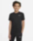 Low Resolution Nike Dri-FIT Miler Camiseta de entrenamiento - Niño