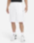 Low Resolution Nike Icon Dri-FIT-basketballshorts til mænd (28 cm)