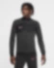 Low Resolution Nike Dri-FIT Academy Strick-Fußball-Track-Jacket für Herren