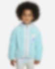 Low Resolution Nike Toddler Full-Zip Jacket
