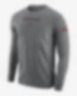 Low Resolution Minnesota Men's Nike College Long-Sleeve T-Shirt