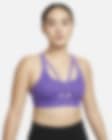 Low Resolution Nike Dri-FIT ADV Indy Women's Light-Support Padded Strappy Sports Bra
