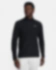 Low Resolution Ανδρική μπλούζα γκολφ Dri-FIT ADV με φερμουάρ στο 1/2 του μήκους Nike Tour