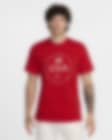 Low Resolution USA Premium Essential Icon Men's Nike T-Shirt