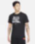 Low Resolution Nike Dri-FIT "Blood, Sweat, Basketball" Men's Basketball T-Shirt