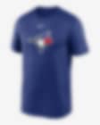 Toronto Blue Jays Nike Breathe Baselayer Long Sleeve Shirt