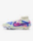 Low Resolution Nike Mercurial Superfly 9 Elite SE FG High-Top Soccer Cleats