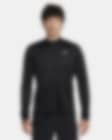 Low Resolution Ανδρική μπλούζα Dri-FIT για τρέξιμο με φερμουάρ στο 1/2 του μήκους Nike Pacer