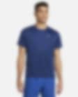 Low Resolution Nike Dri-FIT UV Miler Men's Short-Sleeve Running Top