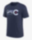 Low Resolution Nike City Connect (MLB Chicago Cubs) Men's T-Shirt