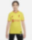 Low Resolution Třetí fotbalový dres Nike Dri-FIT Liverpool FC Stadium 2021/22 pro větší děti