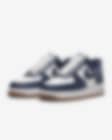 Nike air force on sale 1 07 navy