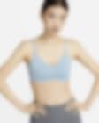 Low Resolution Nike Dri-FIT Alate Minimalist Women's Light-Support Padded Sports Bra